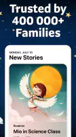 Readmio: Bedtime Stories Aloud screenshot