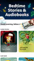 Readmio: Bedtime Stories Aloud screenshot