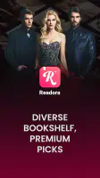 Readora screenshot