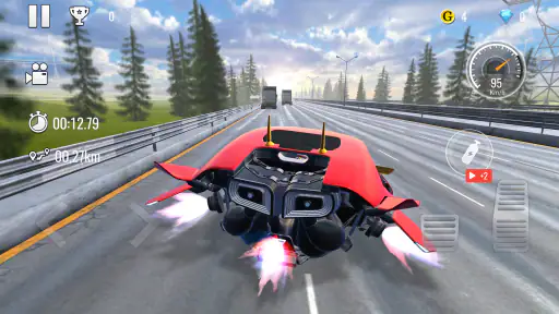 Real Car Racing Ultimate screenshot