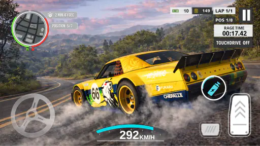 Real Drift 3D: Car Racing screenshot