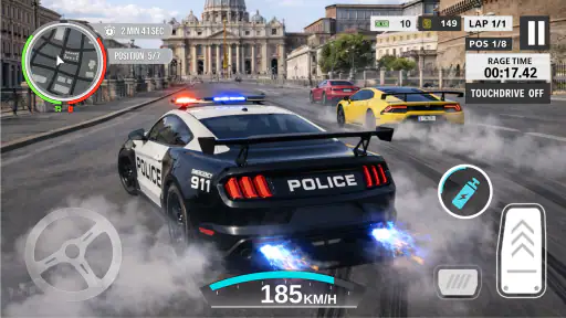 Real Drift 3D: Car Racing screenshot