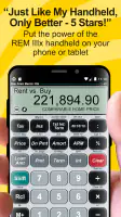 Real Estate Master IIIx Calc screenshot