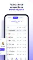 Real Madrid screenshot