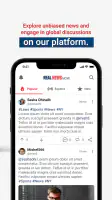 Real News - Republican News screenshot
