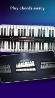 Real Piano electronic keyboard screenshot
