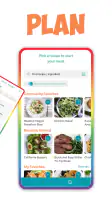 Real Plans - Meal Planner screenshot