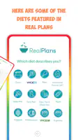Real Plans - Meal Planner screenshot
