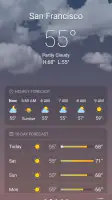 Real Weather screenshot