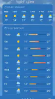 Real Weather screenshot
