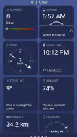 Real Weather screenshot