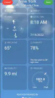 Real Weather screenshot