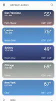 Real Weather screenshot