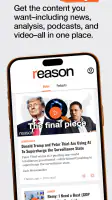Reason screenshot