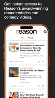 Reason screenshot