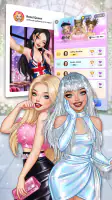 Rebel Glam: Dress Up Games screenshot