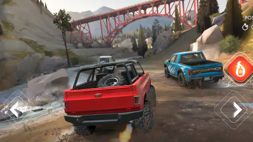 Rebel Racing screenshot