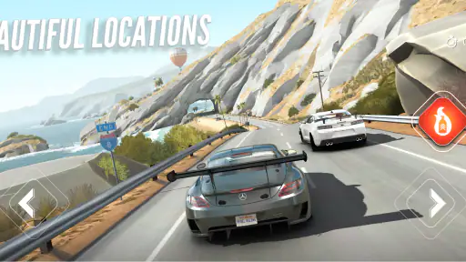 Rebel Racing screenshot