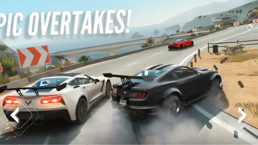 Rebel Racing screenshot