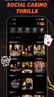 ReBet: Social Sports & Casino screenshot