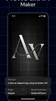 Rebrand - AI Logo Maker screenshot