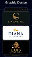 Rebrand - AI Logo Maker screenshot