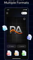 Rebrand - AI Logo Maker screenshot
