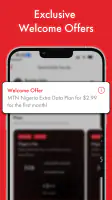 Rebtel: Recharges And Calls screenshot