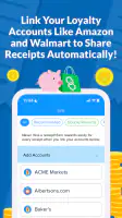 Receipt Hog: Cash for Receipts screenshot