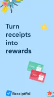 Receipt Pal Scanner & Rewards screenshot