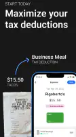 Receipt Scanner: Easy Expense screenshot