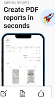 Receipt Scanner: Easy Expense screenshot