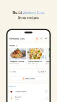 ReciMe: Recipes & Meal Planner screenshot