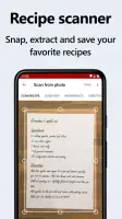 Recipe Keeper screenshot