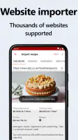 Recipe Keeper screenshot