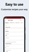 Recipe Keeper screenshot