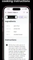 Recipe organizer: Recipe Bro screenshot