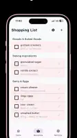 Recipe organizer: Recipe Bro screenshot