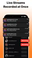 Record & Rewatch TT Live TKREC screenshot