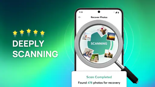 ReCove: Photo - File Recovery screenshot