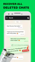 Recover Deleted Messages screenshot