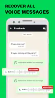 Recover Deleted Messages screenshot