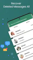 Recover Deleted Messages All screenshot