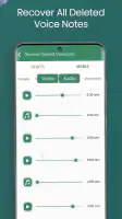 Recover Deleted Messages All screenshot