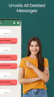 Recover Deleted Messages All screenshot