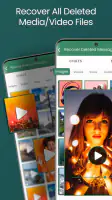 Recover Deleted Messages All screenshot