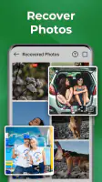 Recover Deleted Messages App screenshot
