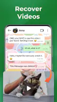 Recover Deleted Messages App screenshot