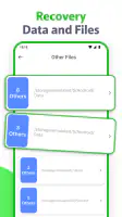 Recover Deleted Photos App screenshot