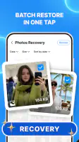 Recovery Lost Photos & Videos screenshot